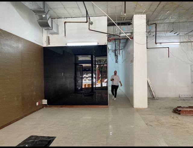 312M² RESTAURANT TO LET IN CAPE TOWN CITY CENTRE